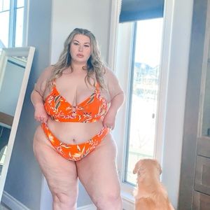 Target floral bikini